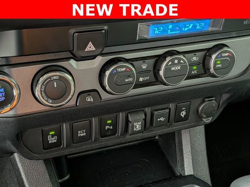 Used 2023 Toyota Tacoma TRD Sport w/ Advanced Technology Package AWD/4WD image 20