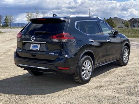 Used 2020 Nissan Rogue S w/ Special Edition Package AWD/4WD image 14