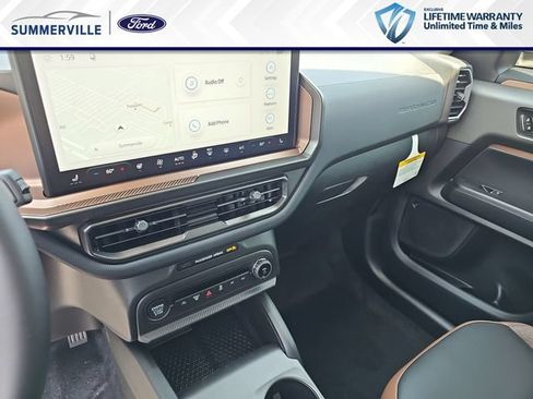New 2026 Ford Bronco Sport Outer Banks w/ Outer Banks Tech Package+ AWD/4WD image 22