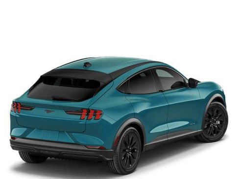 New 2026 Ford Mustang Mach-E Select RWD image 25