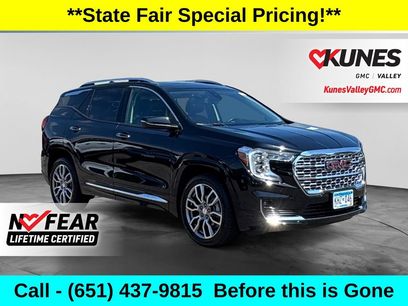 Used 2022 GMC Terrain Denali