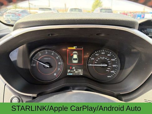 Used 2021 Subaru Crosstrek 2.0i Premium w/ Moonroof Package image 16