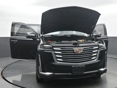 Used 2022 Cadillac Escalade Premium Luxury Platinum AWD/4WD image 54