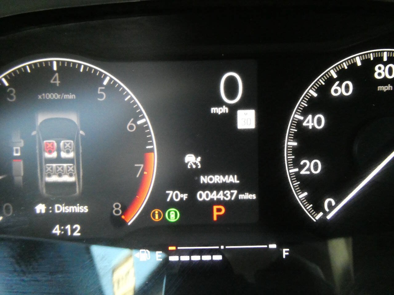 Used 2026 Honda Civic Sport image 16
