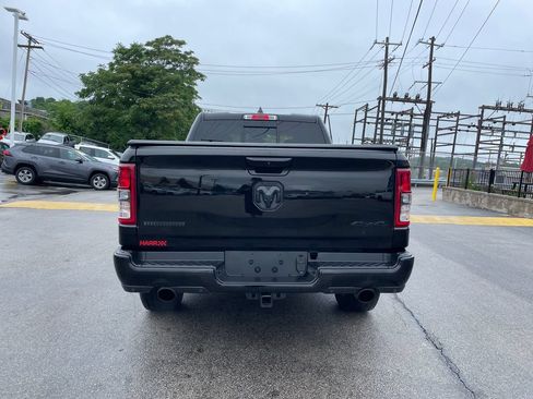 Used 2023 RAM 1500 Big Horn AWD/4WD image 4