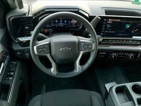 Used 2025 Chevrolet Silverado 1500 RST w/ Protection Package image 5