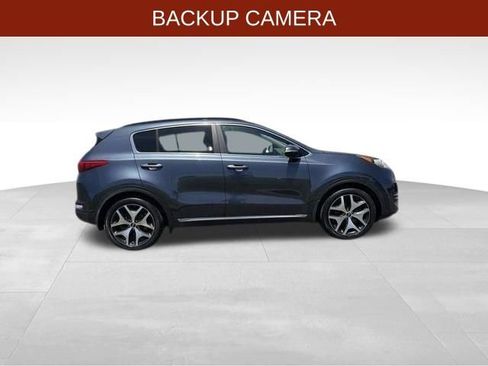 Used 2018 Kia Sportage SX FWD image 8