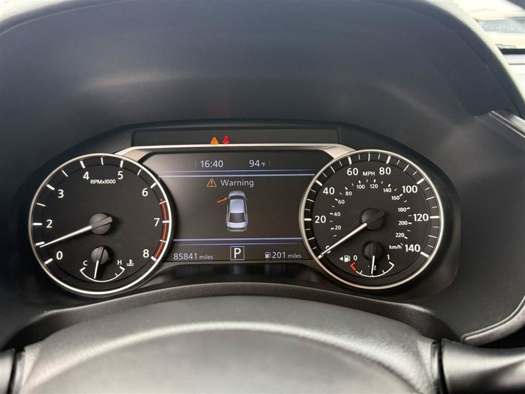 Used 2021 Nissan Altima 2.5 SR FWD image 20