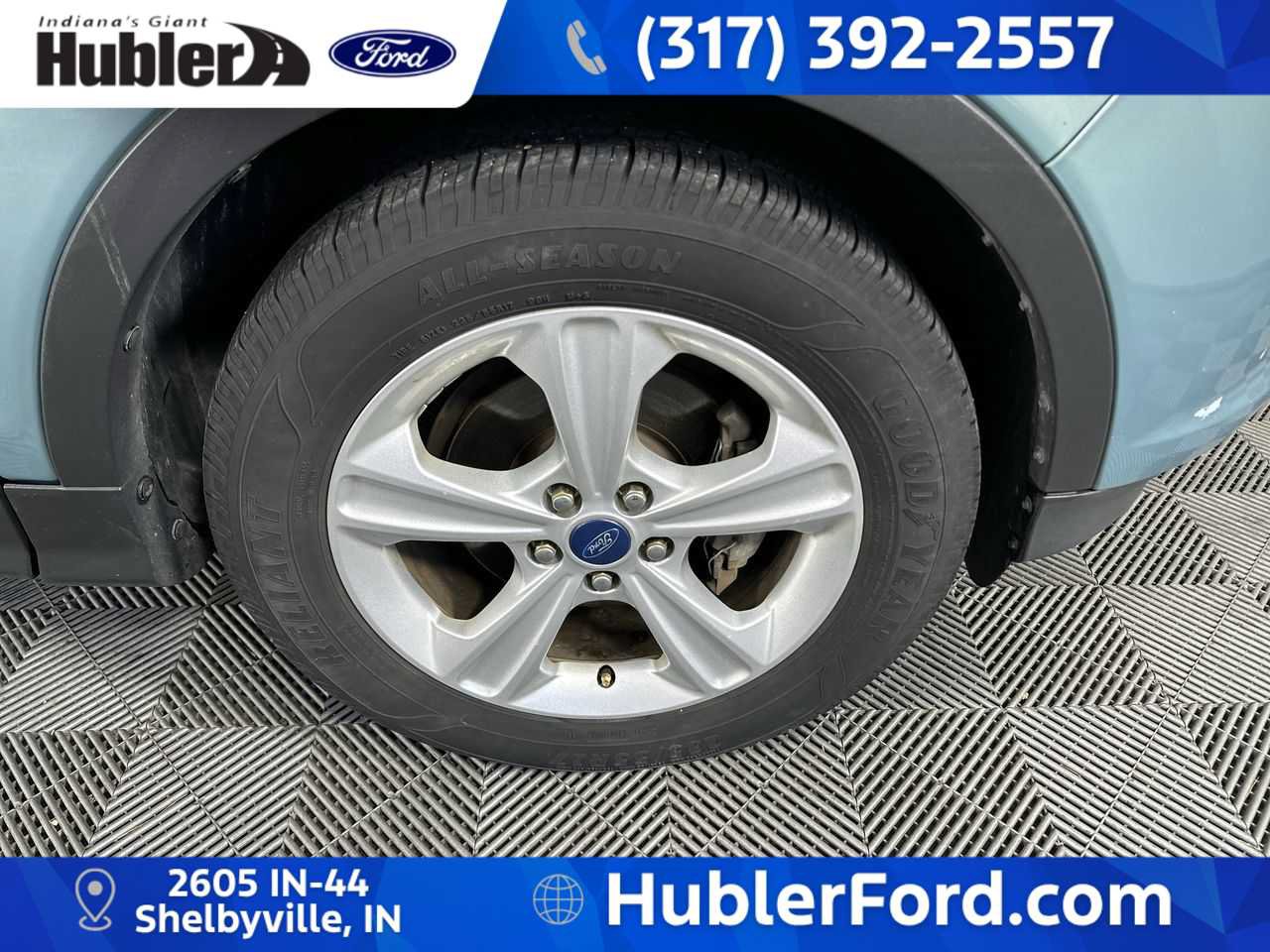Used 2013 Ford Escape SE FWD image 10