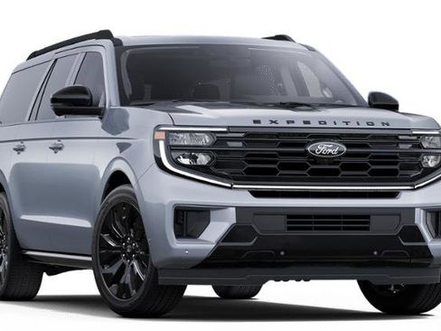 New 2025 Ford Expedition Max Platinum w/ Stealth Appearance Package image 32
