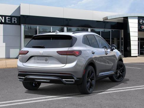 New 2026 Buick Envision Sport Touring AWD/4WD image 4