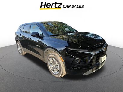 Used 2025 Chevrolet Blazer LT