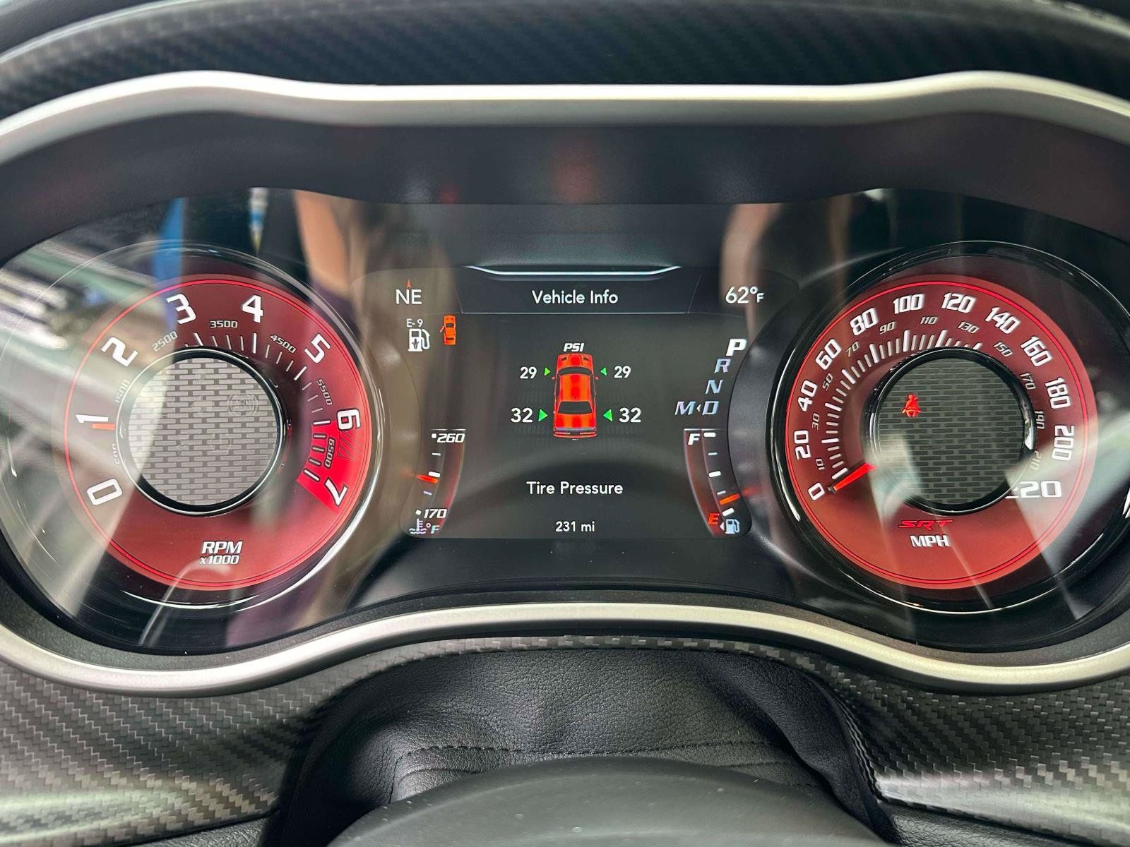 Used 2023 Dodge Challenger SRT Hellcat Redeye RWD image 19