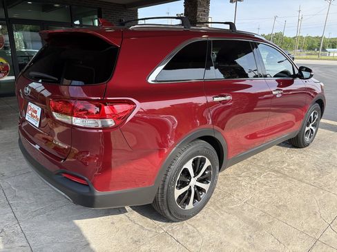 Used 2018 Kia Sorento EX w/ EX Advanced Touring Package FWD image 6