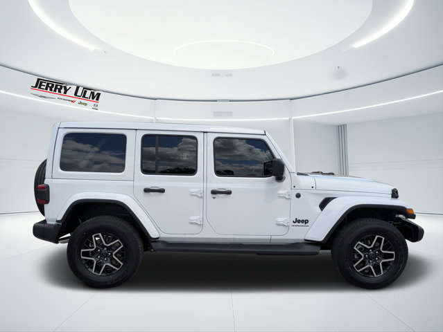 New 2027 Jeep Wrangler Unlimited Sahara AWD/4WD image 2