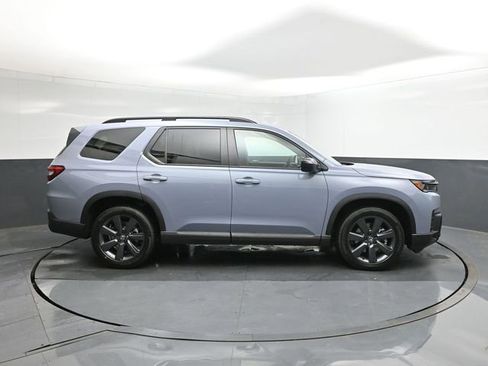 New 2026 Honda Pilot Sport image 11