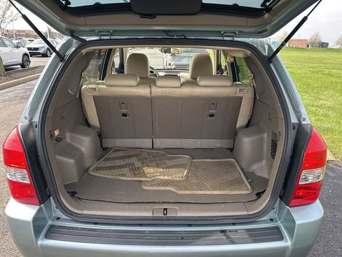 Used 2009 Hyundai Tucson Limited image 12