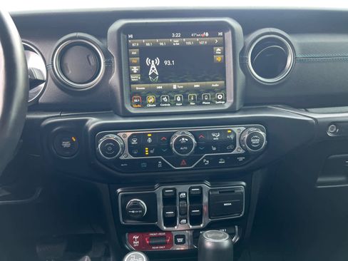 Used 2021 Jeep Wrangler Unlimited Rubicon 4xe w/ Cold Weather Group image 25