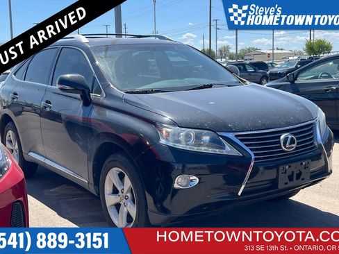 Used 2014 Lexus RX 350 AWD w/ Premium Package image 1