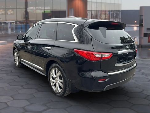 Used 2015 INFINITI QX60 AWD w/ Deluxe Touring Package image 7