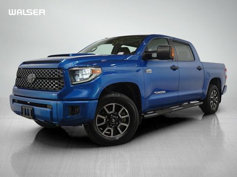 Used 2018 Toyota Tundra SR5 image 1
