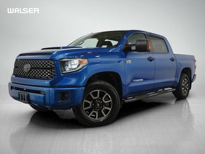 Used 2018 Toyota Tundra SR5