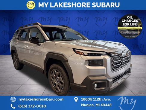 New 2026 Subaru Outback Premium image 1