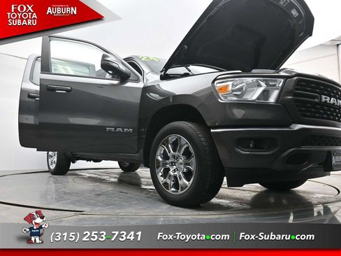 Used 2024 RAM 1500 Big Horn image 37