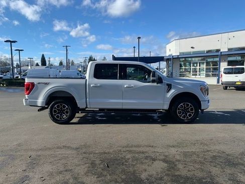 Certified 2023 Ford F150 XLT w/ Equipment Group 302A High image 8