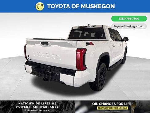 New 2026 Toyota Tundra SR5 w/ SX Package AWD/4WD image 7