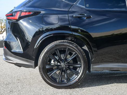 Used 2024 Lexus NX 450h+ F Sport w/ Vision Package AWD/4WD image 10