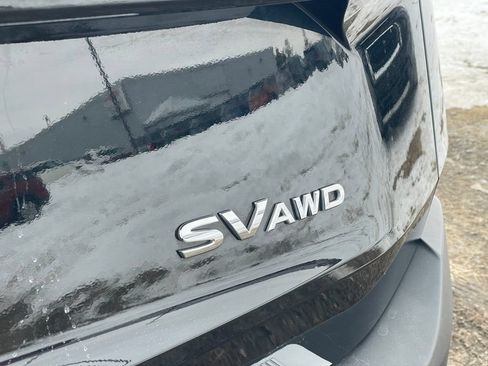 Certified 2023 Nissan Rogue SV AWD/4WD image 34