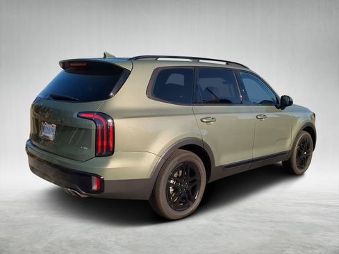New 2025 Kia Telluride SX X-Line image 3