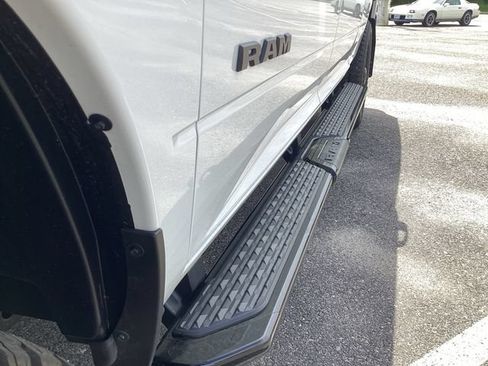 New 2026 RAM 3500 Laramie AWD/4WD image 17