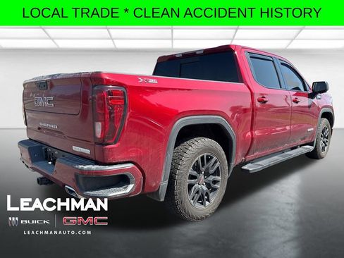 Used 2022 GMC Sierra 1500 Elevation w/ Elevation Premium Package AWD/4WD image 3