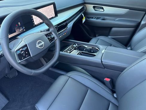 New 2025 Nissan Murano SL AWD/4WD image 10