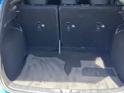 Certified 2024 Nissan Kicks SV FWD image 23