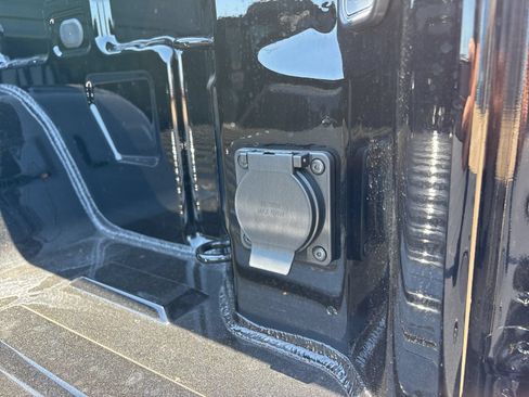 New 2026 Chevrolet Silverado 1500 Custom w/ Turbomax Blackout Package RWD image 28