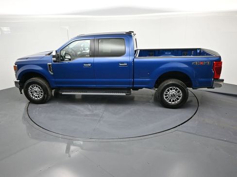 Used 2022 Ford F350 Lariat w/ Chrome Package image 19
