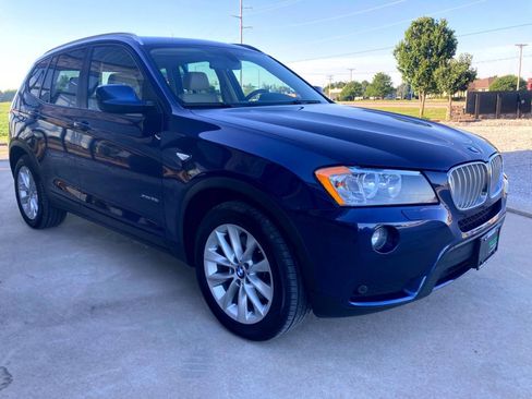 Used 2014 BMW X3 xDrive28i AWD/4WD image 4