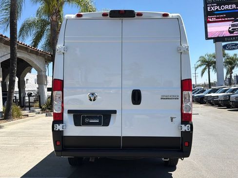 Used 2023 RAM ProMaster 3500 FWD image 11