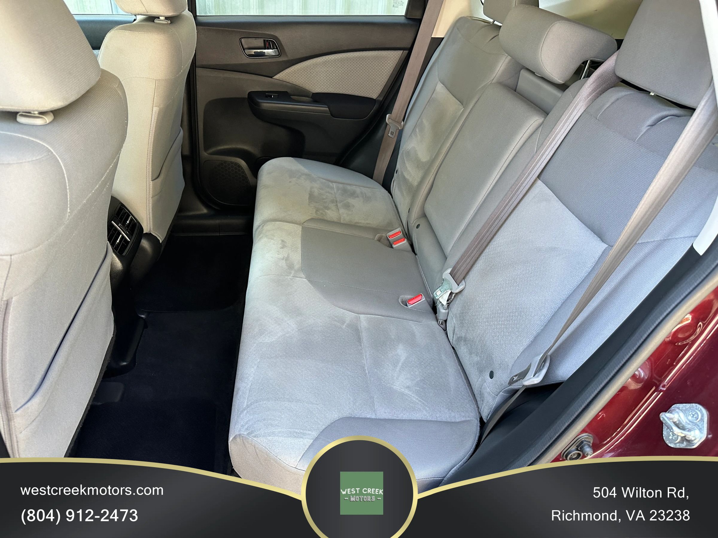 Used 2015 Honda CR-V EX image 14