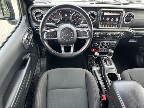 Used 2020 Jeep Wrangler Unlimited Rubicon w/ Quick Order Package 28Y Recon AWD/4WD image 7