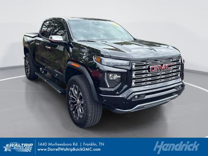 Used 2026 GMC Canyon Denali