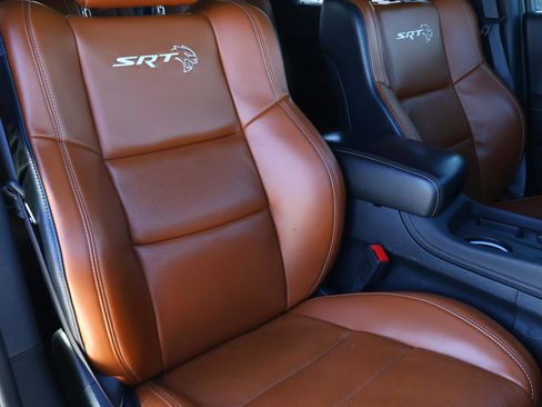 Used 2025 Dodge Durango SRT Hellcat AWD/4WD image 17