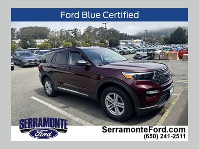 Used 2022 Ford Explorer XLT w/ Equipment Group 202A