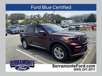 Used 2022 Ford Explorer XLT w/ Equipment Group 202A AWD/4WD video 1