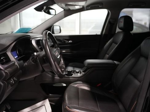 Used 2021 GMC Acadia AT4 w/ LPO, Floor Liner Package AWD/4WD image 14