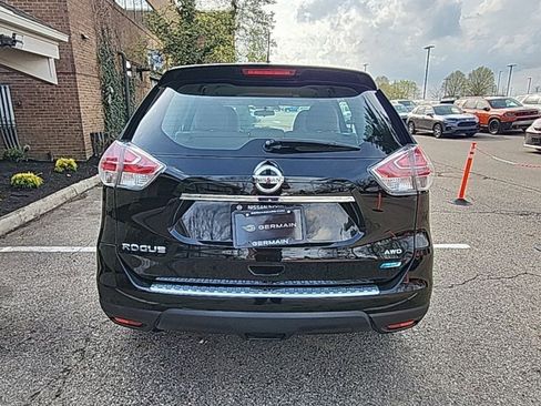 Used 2014 Nissan Rogue S image 7