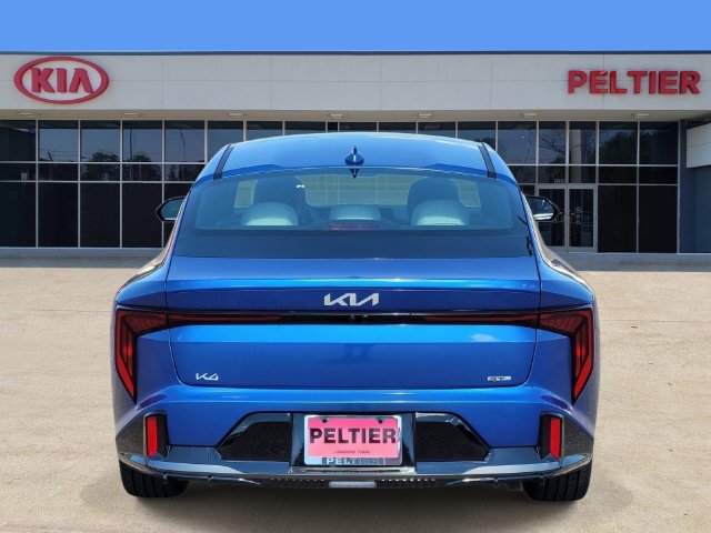 New 2026 Kia K4 GT-Line FWD image 4
